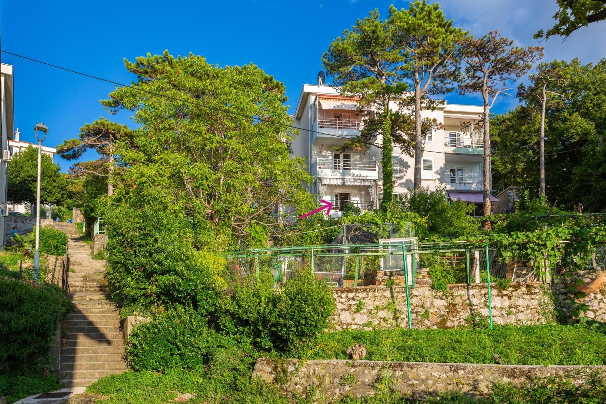 Apartment Carovo7 Kraljevica Exterior foto